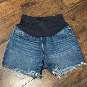 Old Navy Maternity Jean shorts